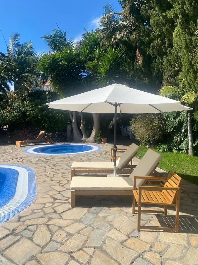 Apartmán Tijarafe 2