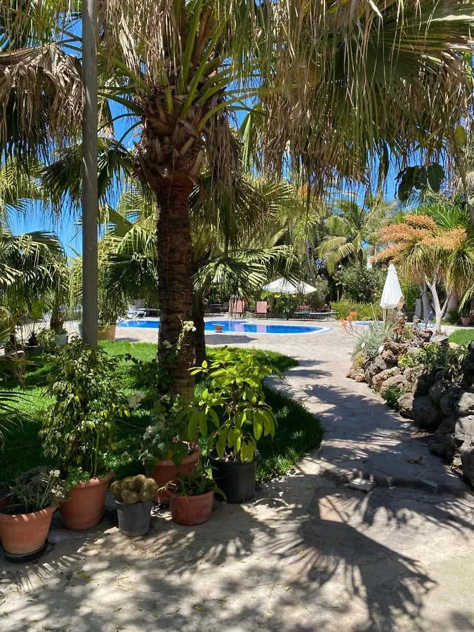 Apartamento Tijarafe 2 0*,  España
