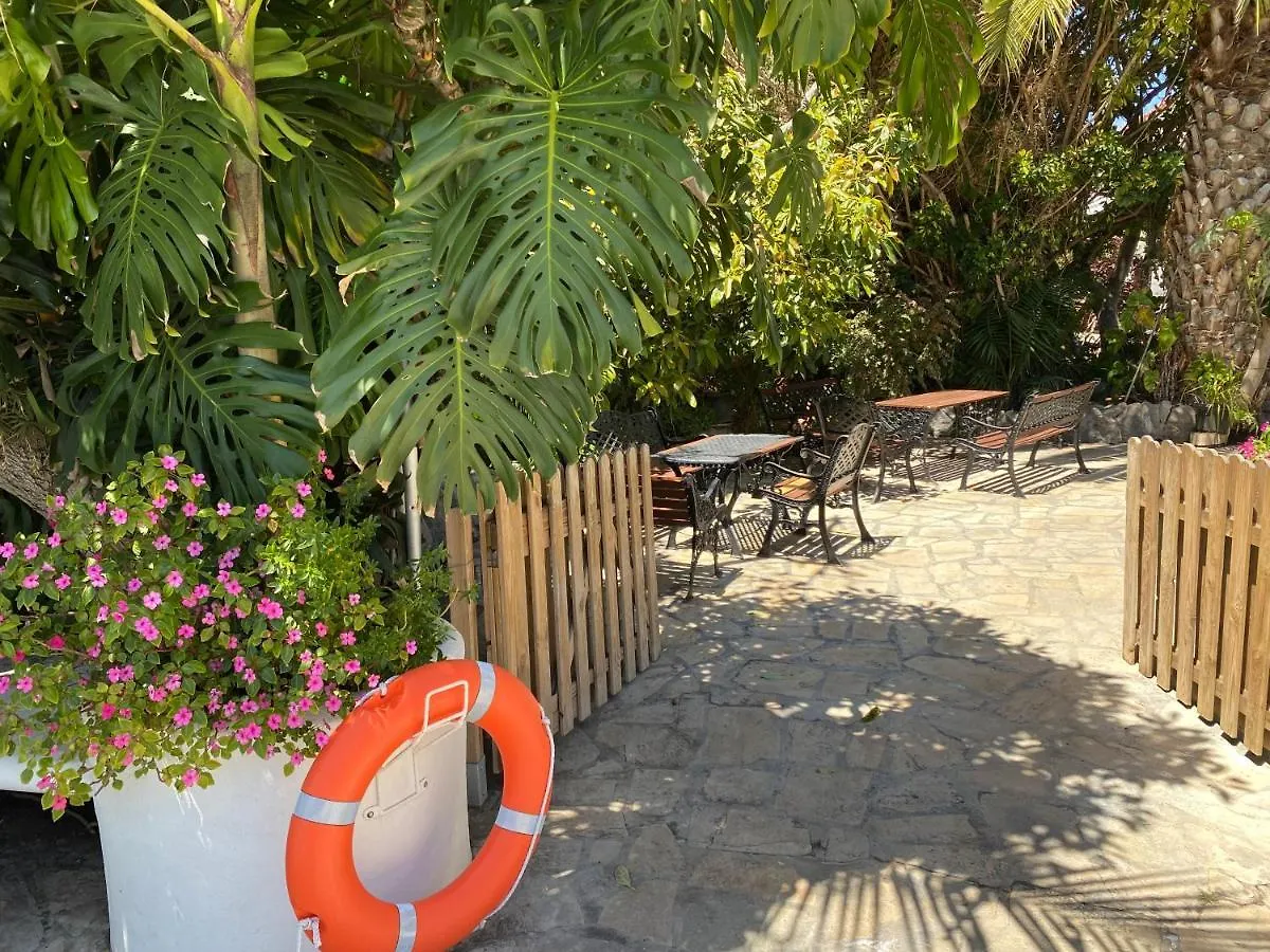 Apartamento Tijarafe 2