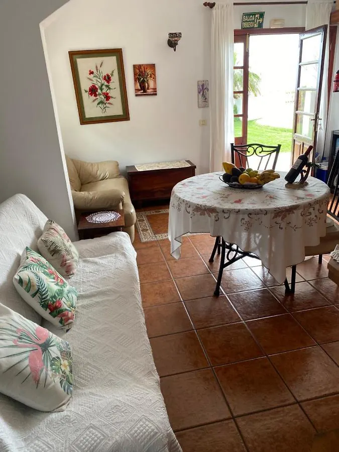 Apartamento Tijarafe 2
