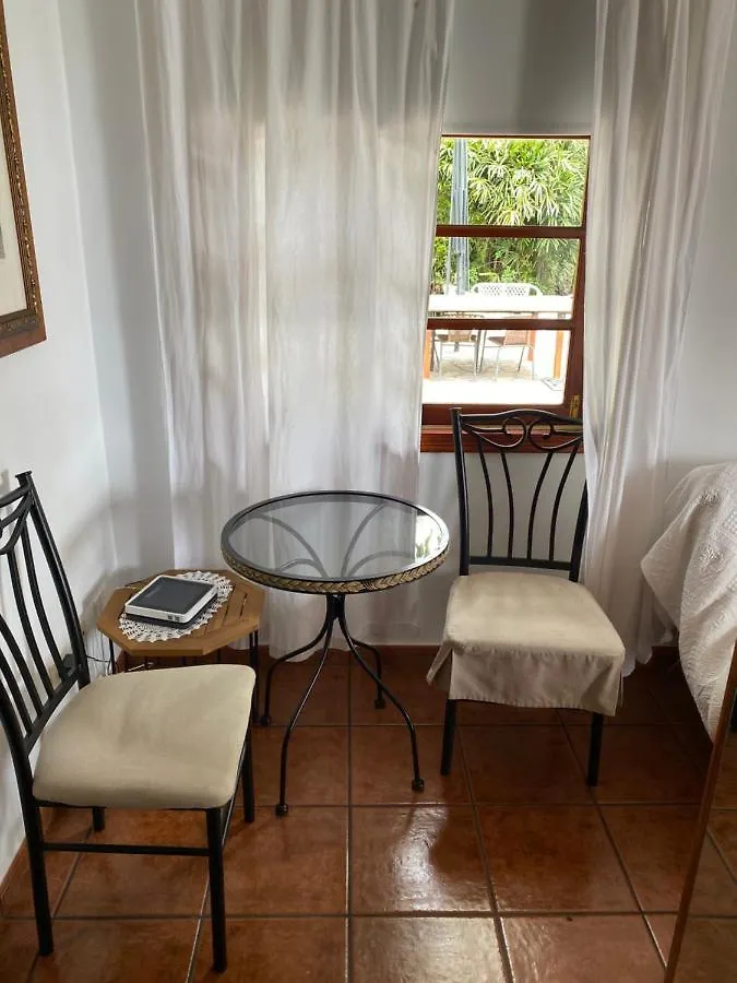 Apartamento Tijarafe 2 España
