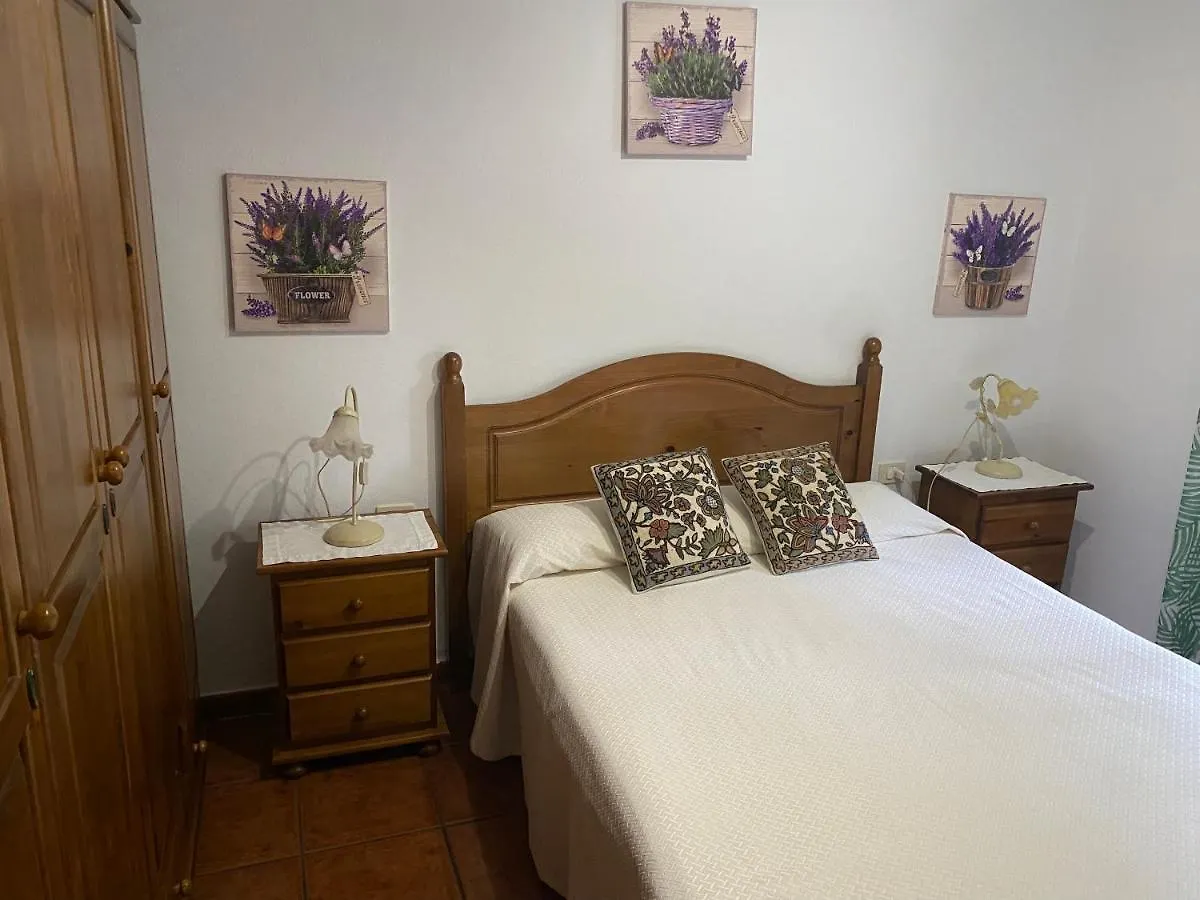 Apartamento Tijarafe 2