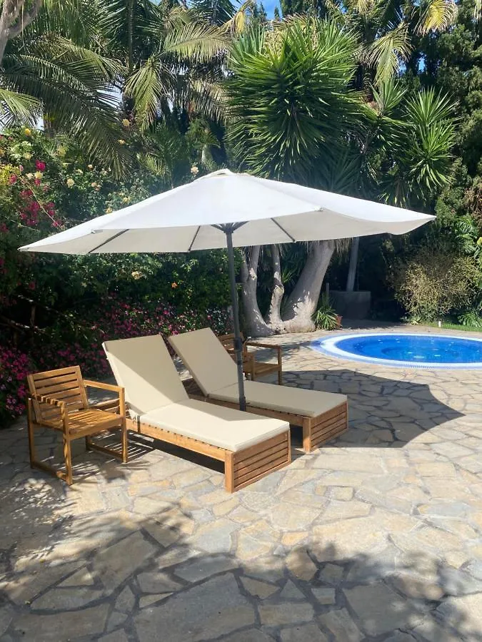 Apartamento Tijarafe 2