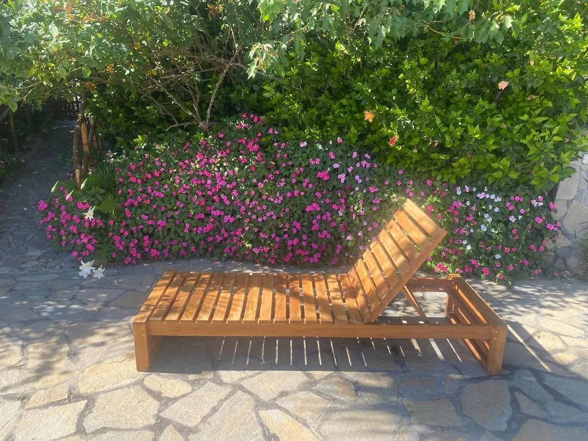 Apartamento Tijarafe 2 0*,